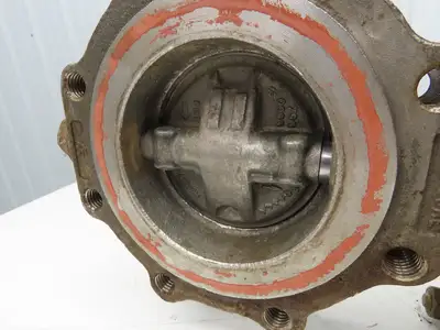 Jamesbury 4" 815L 11 3600TA-A Wafer Sphere Butterfly Valve 316SS ST200B Actuator