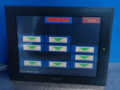 USED PROFACE GP2600TC4124V