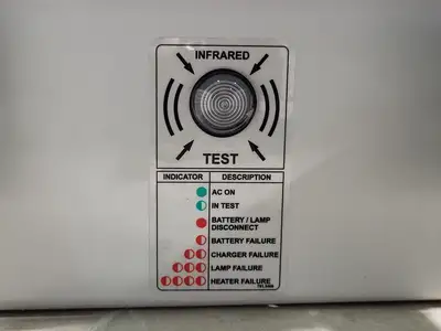 NEW THOMAS & BETTS LHZ12752L15ATCW