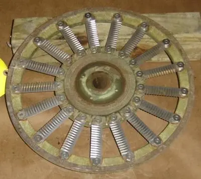 USED URSCHEL LABORATORIES OV SLICING WHEEL