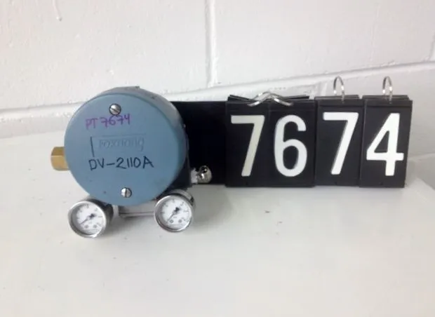 USED Foxboro E69F