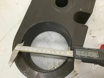 Used CINCINNATI MILACRON 5067968 Injection Molding Parts Michigan US | Ideal Machinery #1302189