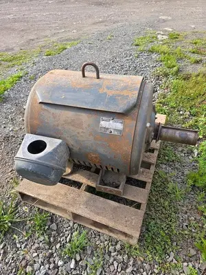 Used MONTGOMERY HE ER-50 Hammer Mills Pennsylvania US | Global Equipment International, LLC #1322527