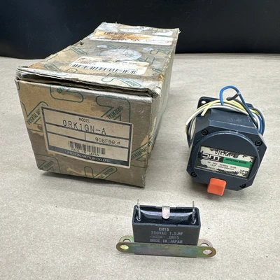 USED Oriental Motor 0IK1GN-A