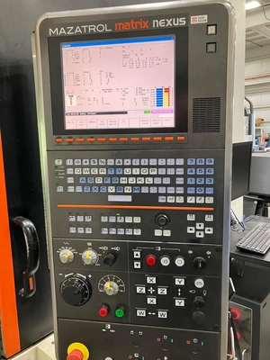 2012 MAZAK INTEGREX J 300 Lathes CNC, Y-Axis / Multi Axis | USED CNC (2)