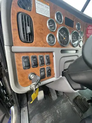 Used 2008 PETERBILT 365 CRANE Bucket (boom) trucks Virginia US | Proxy Equipment #1381400