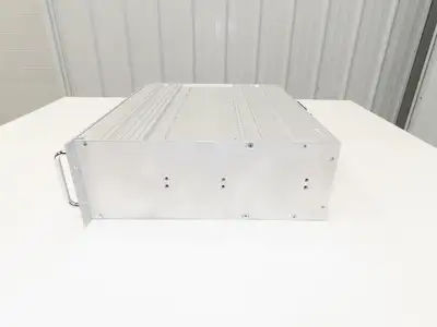 Berger Lahr MD 5-4 Stepper Motor Controller for up to 4 Motors