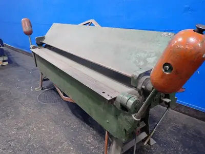 USED CHICAGO, DRIES & KRUMP MFG. CO. L37