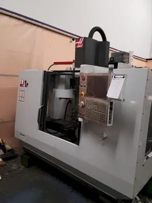 USED 2012 HAAS TM-1P