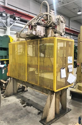 USED LOGAN LOGAN  PRESS