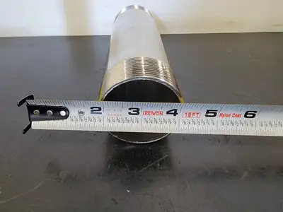 2" Adapter MPT