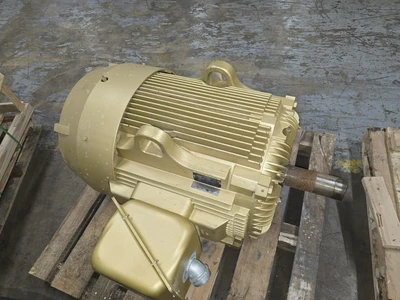 USED BALDOR EM4406TR-4