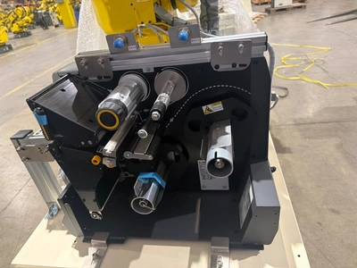 USED 2019 FANUC M-20IA/35M + R-30IB PLUS