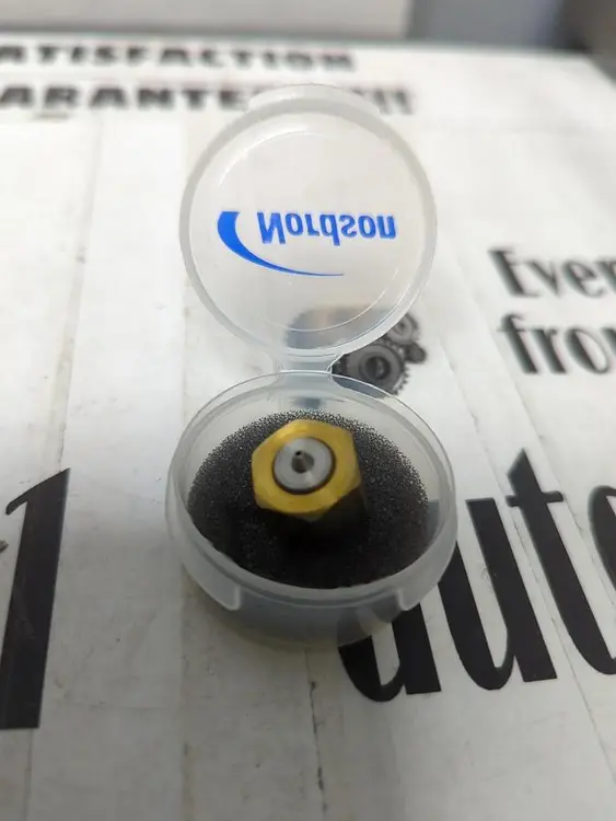 New | in-Stock NORDSON 1026686 Nozzles | Surplus Asset Holdings #1226640