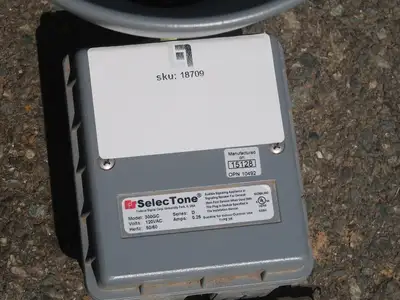 USED SELECTONE 300GC