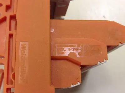 USED WEIDMULLER LPK3/...