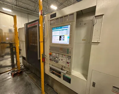 2012 DMG MORI NZX 1500/800SY 5-Axis or More CNC Lathes | Machinery Network (5)