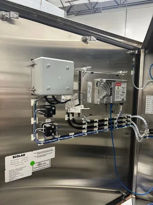 Used 2019 ECOLAB PT Clean In Place - CIP Illinois US | M&M Equipment Corp. #1231250