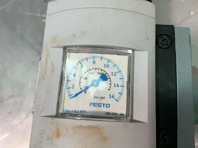 Used FESTO MS6SV1/2E10V24AG Pumps Ohio US | HGR 24 #1518005