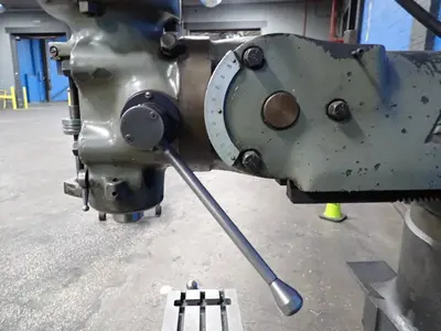 USED BRIDGEPORT 89006