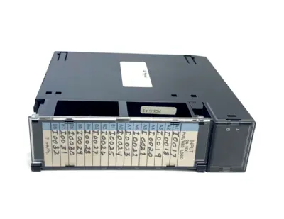 Used GE FANUC IC693MDL641C PLC Input & Output Michigan US | Maverick Industrial Sales #1090911
