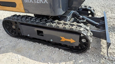 NEW 2025 CFG INDUSTRY MX12RX