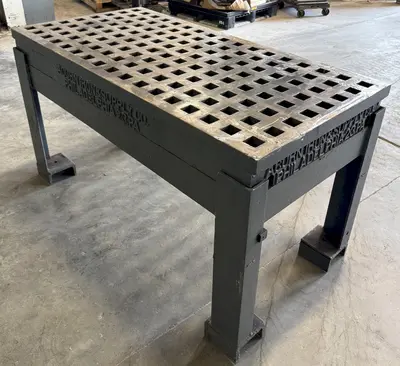 Used ACORN _UNKNOWN_ Welding Tables Ohio US | CW WOOD MACHINERY #1277607