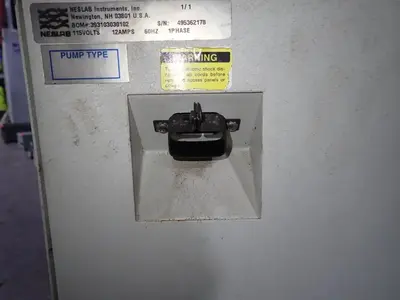 USED NESLAB CFT25
