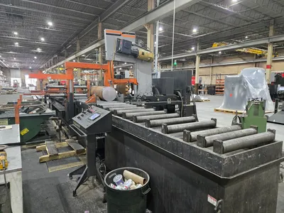 2018 HEMSAW VT140HA-60CTS SAWS, BAND, VERTICAL | Machinery Network (4)