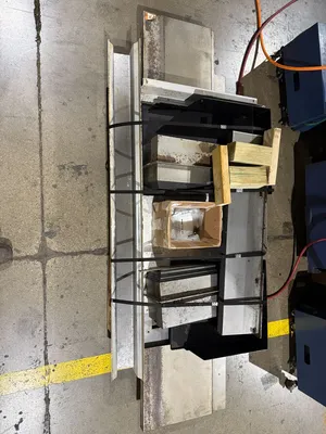 Used 1997 MORI SEIKI FRONTIER M2 Vertical Machining Centers Michigan US | iGAM Industrial Marketplace #358801