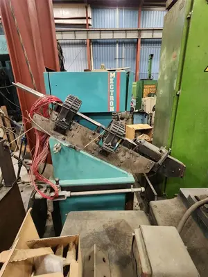 Used 2003 MECTRON Q4500 Inspection Machines Ontario CA | Walden Machinery #1289898