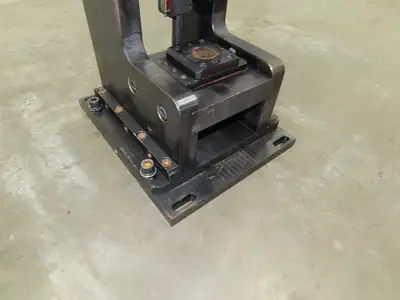 Used TOX PRESSOTECHNIK _UNKNOWN_ Hydraulic Presses Indiana US | Arrow Industrial #1368221