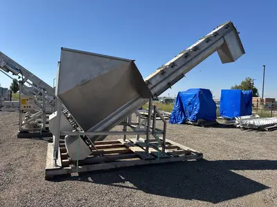 New | in-Stock AMFEC 610 Belt Conveyors Illinois US | M&M Equipment Corp. #1498469