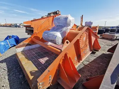 USED VIBRAMECH H1-48-24