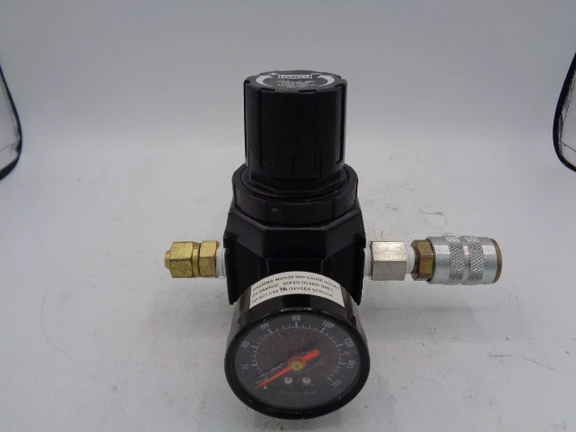 Used ARO CQ493-000-3 Air Pressure Regulators | BG Industrial Surplus #472681