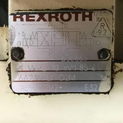 USED REXROTH 4WRZ10W185316A24N9EK4D2M