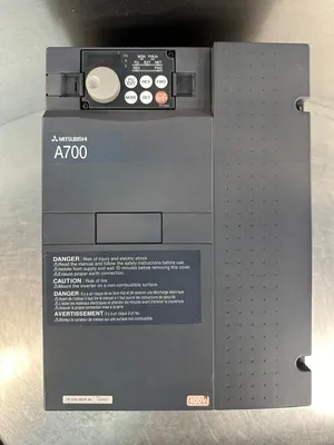Mitsubishi A700 FR-A740-15K Inverter 15KW 380V (1D-02)