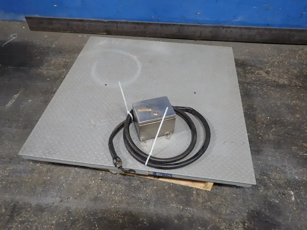 USED CAMBRIDGE SCALE WORKS INC 600R