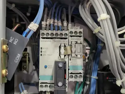 Full Voltage Non-Reversing MCC Bucket Size 2