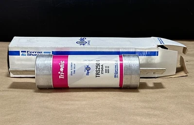 New | in-Stock Mersen TRS250R Fuses Indiana US | J&J Industrial Supply #515057