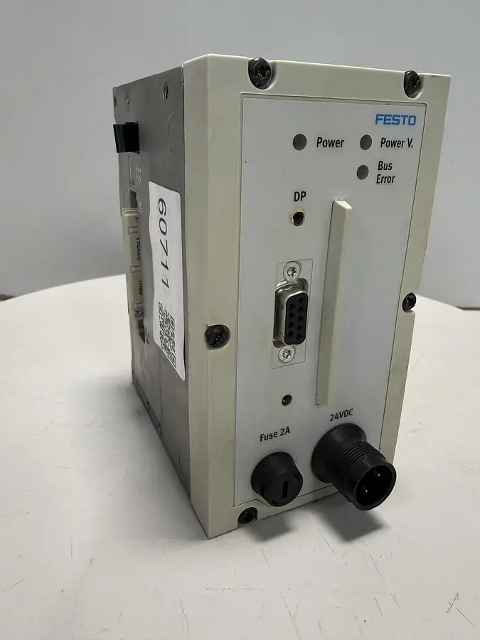 Used FESTO IFB13-03 Valves/Fittings Michigan US | Ideal Machinery #694344