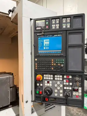 USED 2005 MORI SEIKI DURACENTER 5