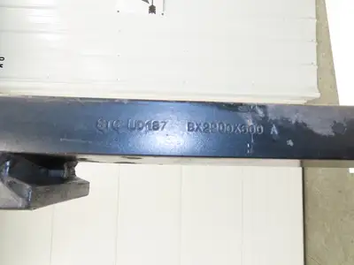 Bolzoni 6x72" Class 4 Steel Forklift Forks 25" Carriage 1-Pair STC UD187