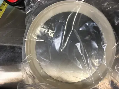 AMAT SOURCE INSULATOR