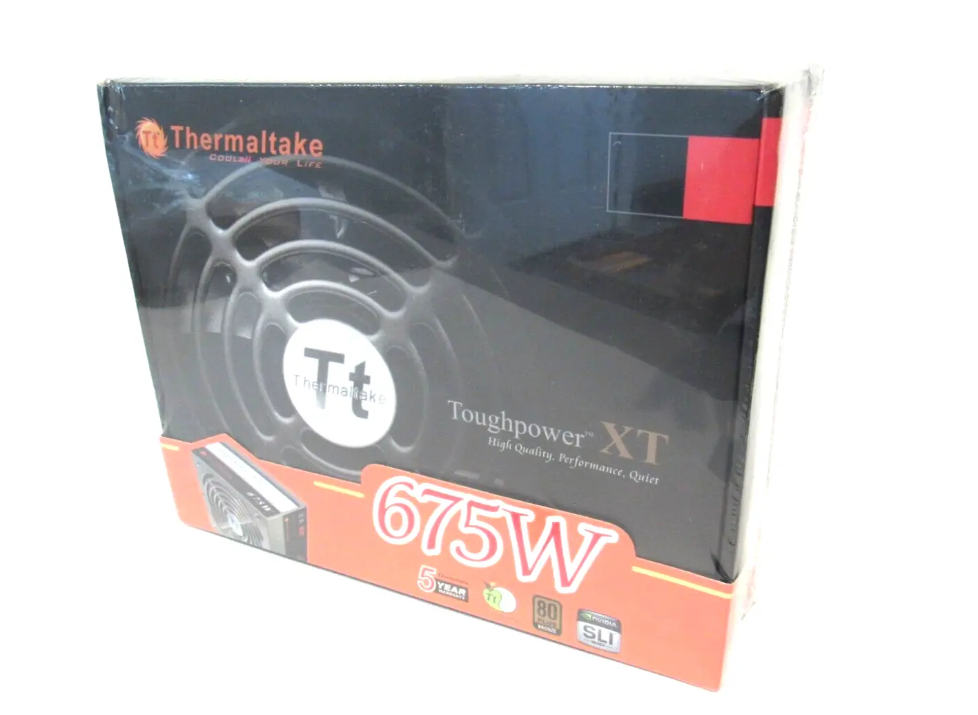 NEW THERMALTAKE TP-675AH3CC