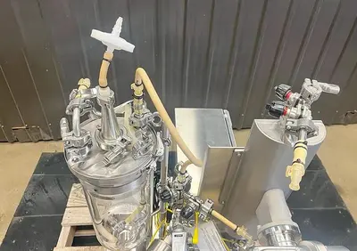 Used PALL LIFE SCIENCES CM500-S Filters Quebec CA | Carter-Wilson Equipment Services #450912