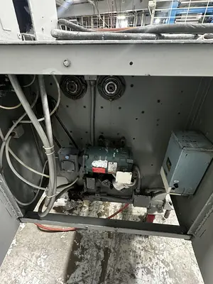 1996 GLOUCESTER 418 HE Bag Machines, Bottom Seal in Line | Mark One Machinery (10)