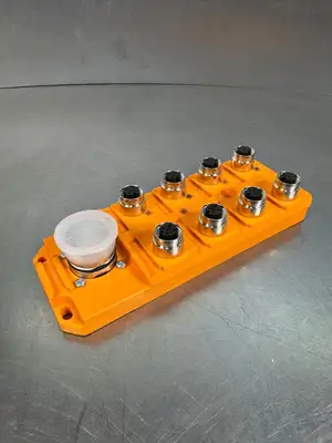 Lunbergautomation ASBS 8/LED 5-4, (7.2.3)