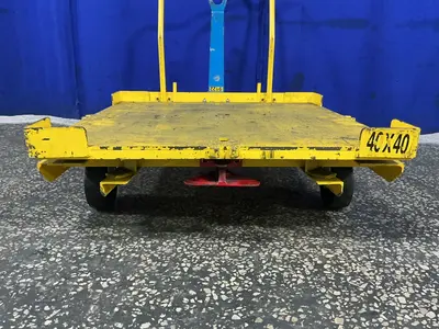 Used _UNKNOWN_ _UNKNOWN_ Distribution and Warehouse Trolleys Ohio US | HGR 24 #1370262