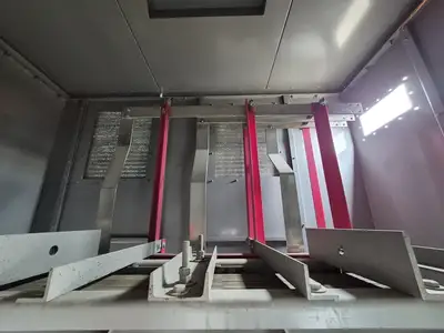 500 kVA Transformer, 4160 pri. volts, 600Y/347 sec. volts in 3R Enclosure